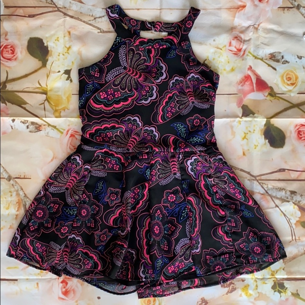 Children’s Place Girls Rompers